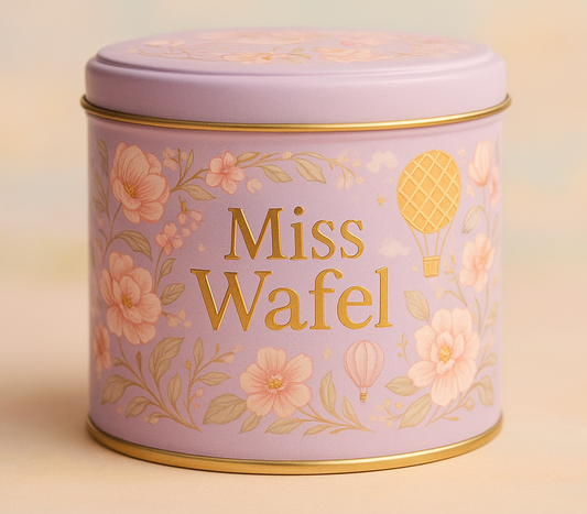Stroopwafel Tin Summer