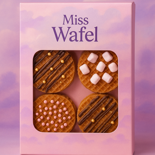 Box Mini with Topping 4 PCS